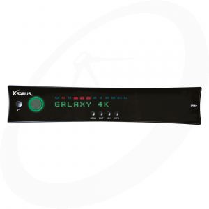 Xsarius - Galaxy - 4K UHD