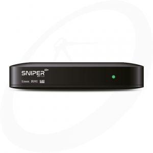 Xsarius Sniper HD+ OTT H.265 OTT
