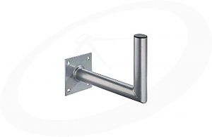 Muurbeugel 35 cm (staal)