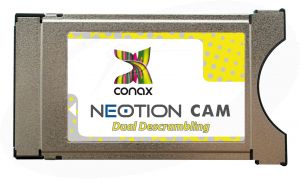 Neotion Synaps Conax Dual module (KPN/Digitenne geschikt)