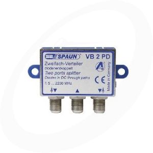 Spaun VB 2 PD