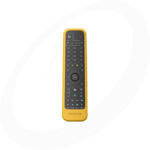 Amiko Remote control Silicon Cover- Yellow
